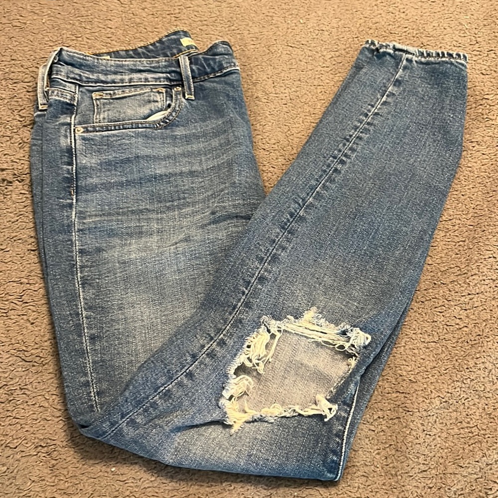 Levi’s 721 skinny jeans
